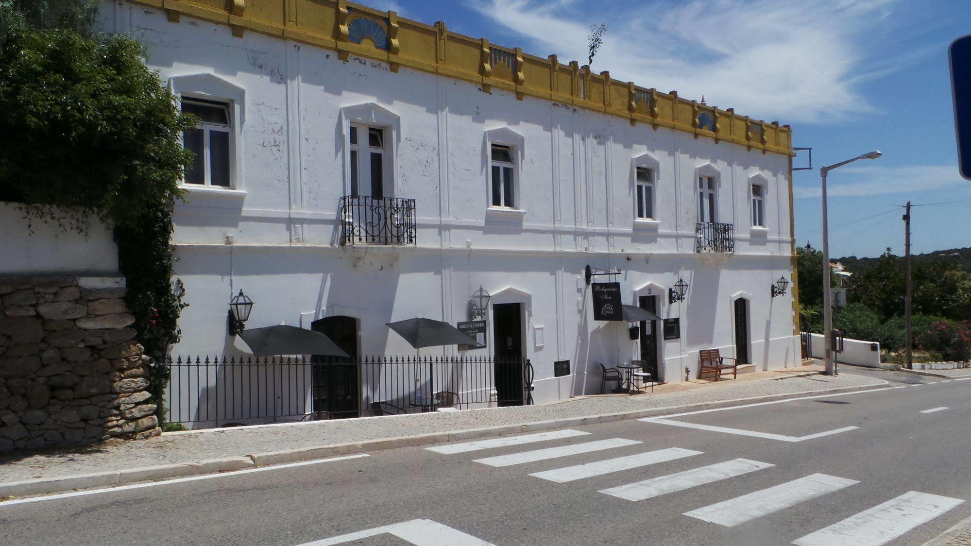 Ribeiro The Boliqueime Inn מראה חיצוני תמונה