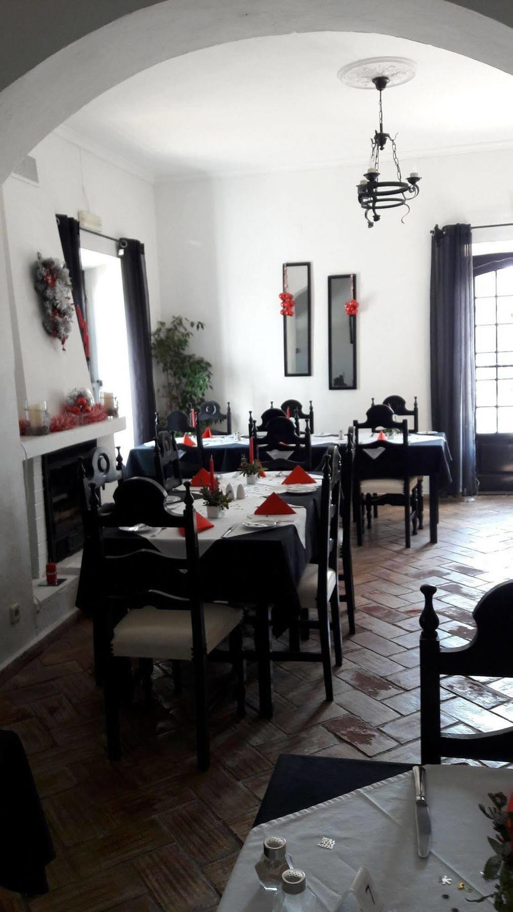 Ribeiro The Boliqueime Inn מראה חיצוני תמונה