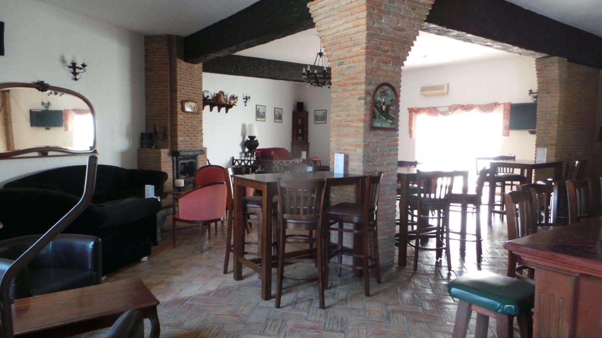 Ribeiro The Boliqueime Inn מראה חיצוני תמונה